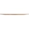 Ekena Millwork Chevron Wood Fretwork Pierced Ceiling Medallion, Red Oak, 30"OD x 7 3/4"ID x 3/8"T CMWP30X30X0375CHRO - alternate 2